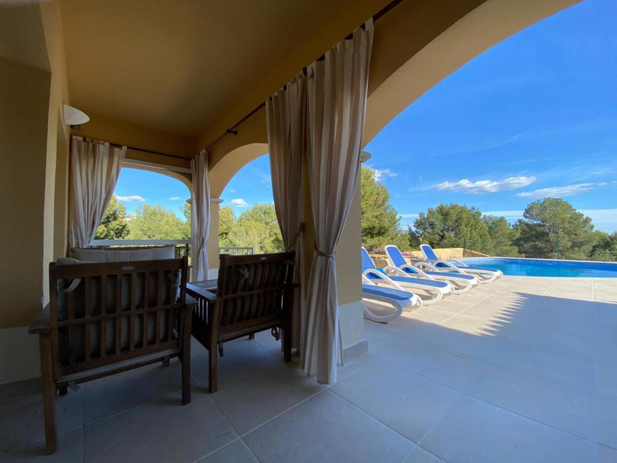 Villa Finestrat Exterior foto