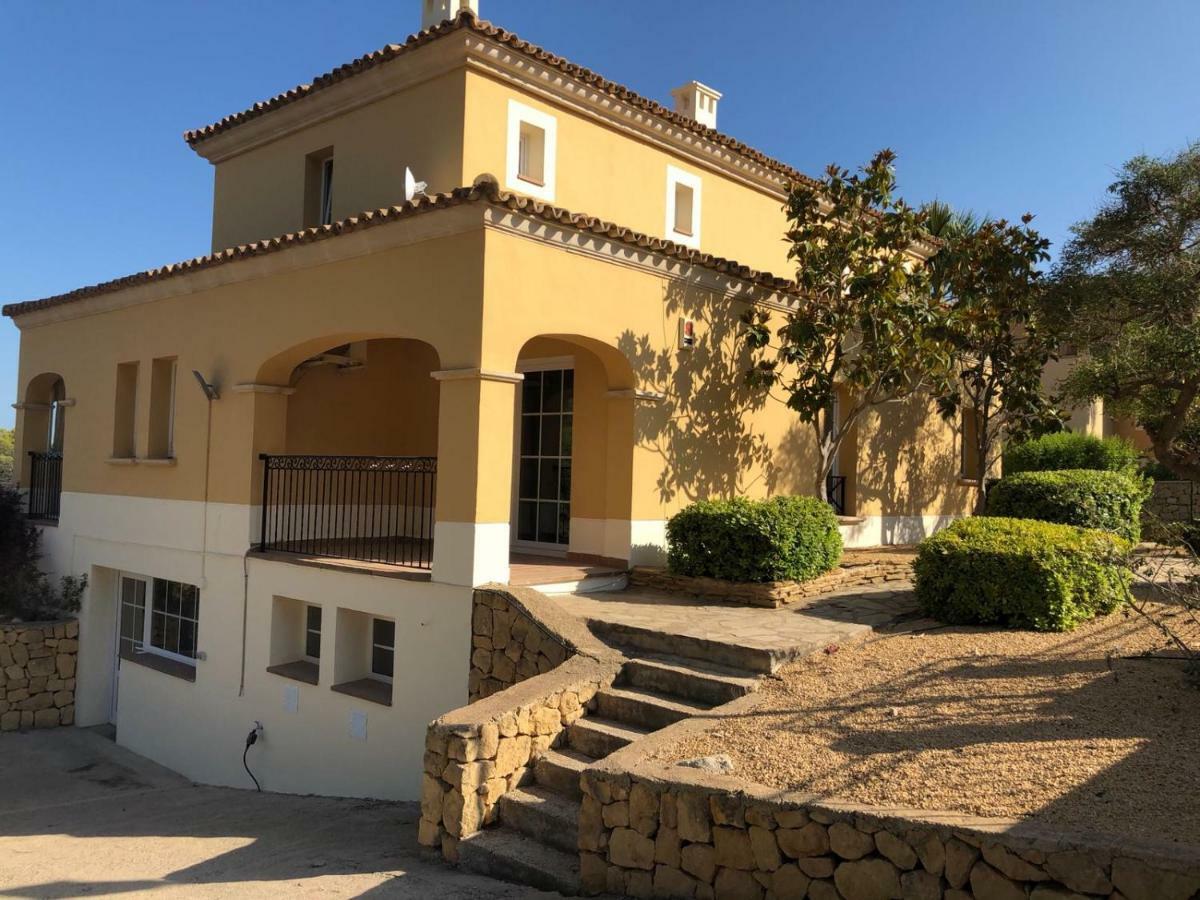 Villa Finestrat Exterior foto